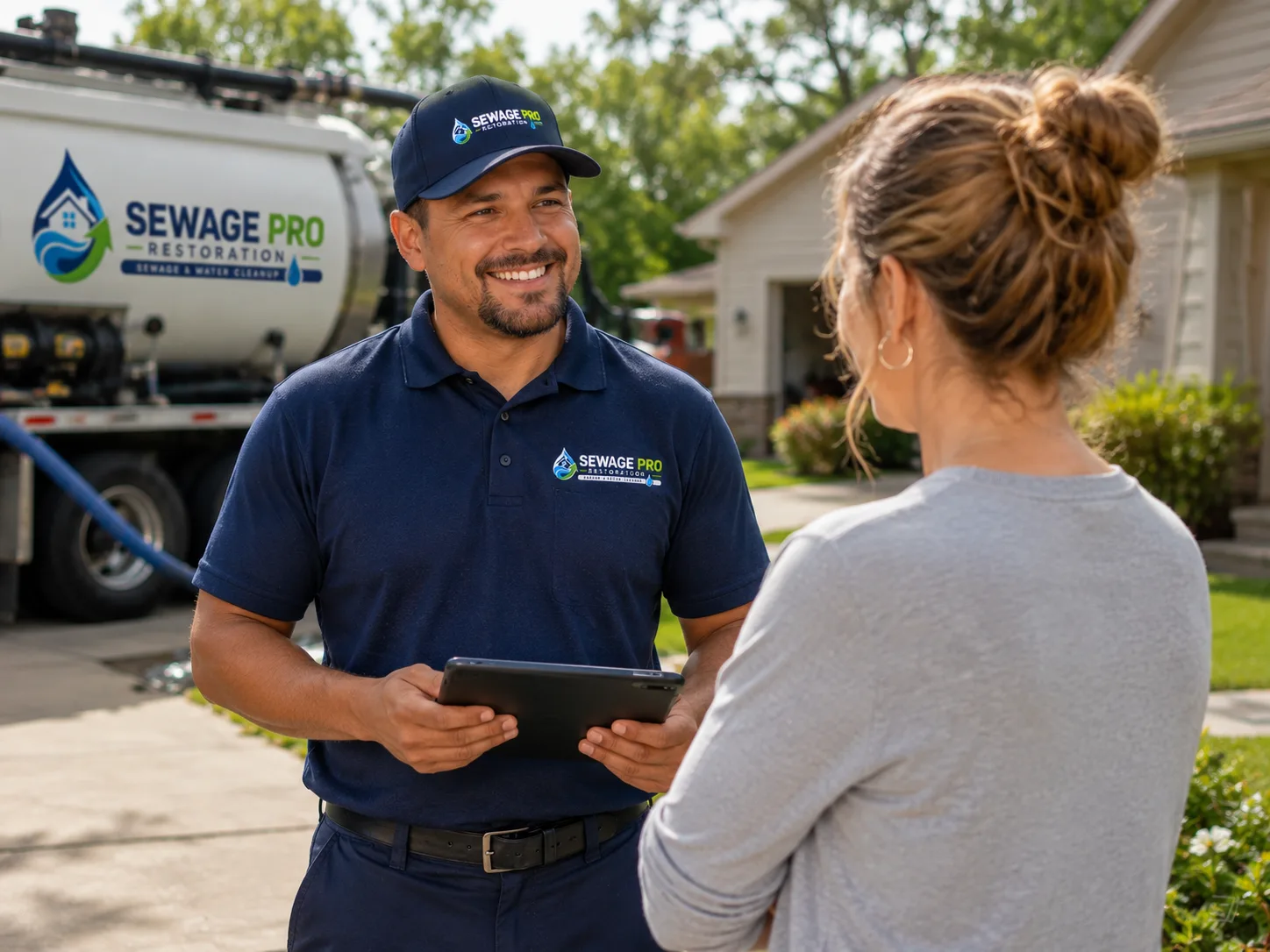 Sewage Cleanup Services Valliant, OK FAQs